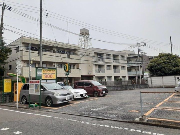グラン クレシアの周辺