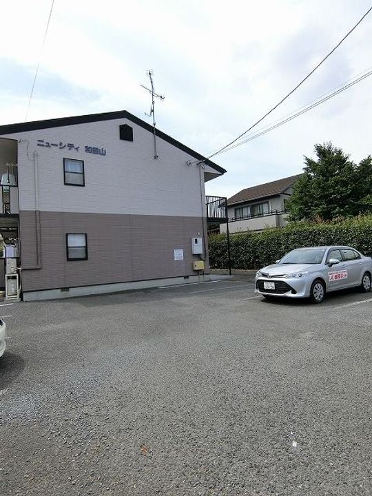 ニュ-シティ和田山の地図