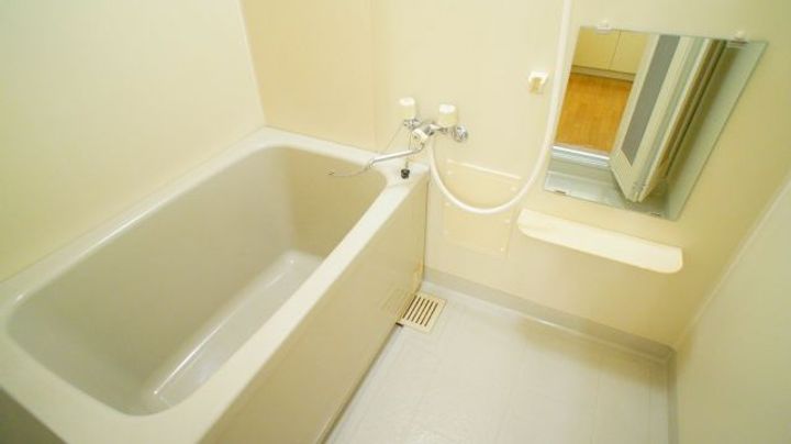 ニュ-シティ和田山の風呂