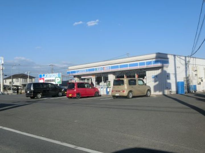 埼玉県行田市大字南河原(アパート)の賃貸物件の周辺