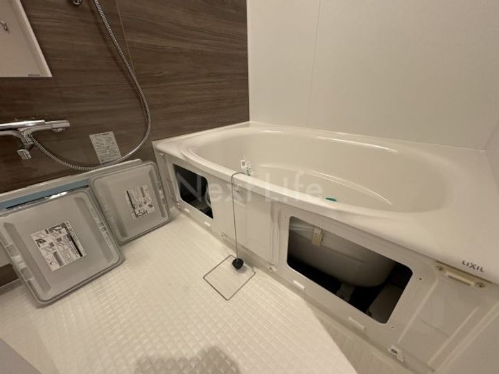 リーブル フォレストの風呂