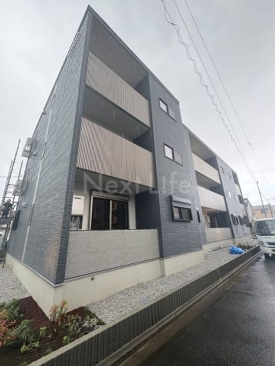 リーブル フォレストの外観