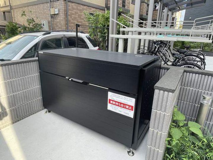 リブリ・さいたま新都心IIの内装