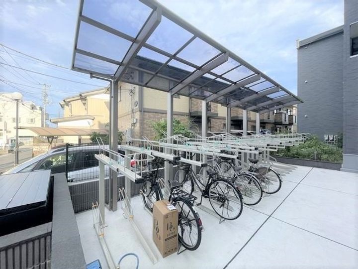 リブリ・さいたま新都心IIのその他画像