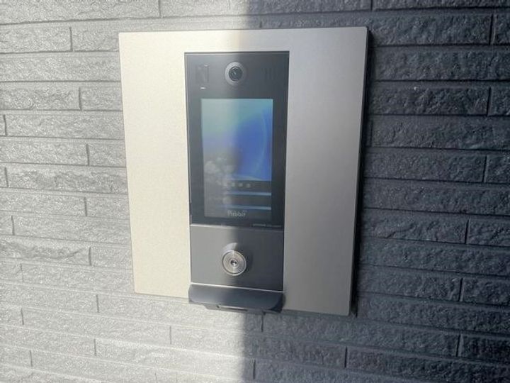 リブリ・さいたま新都心IIの内装