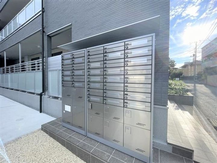 リブリ・さいたま新都心IIの地図