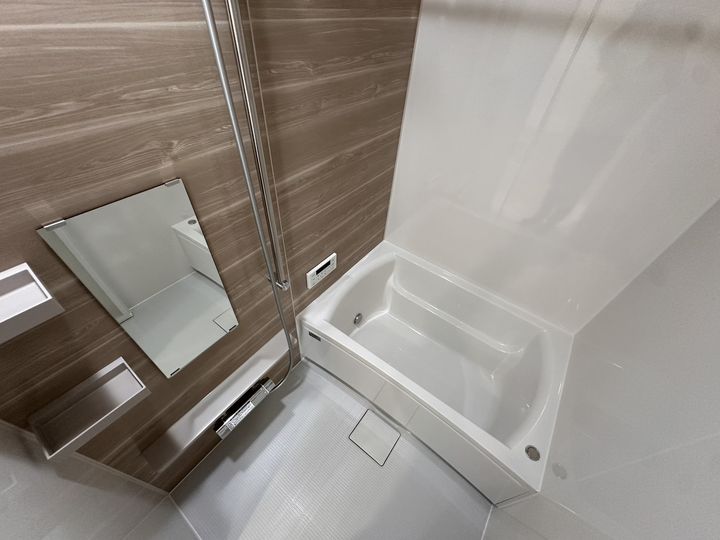 Berillo(ベリーロ)の風呂