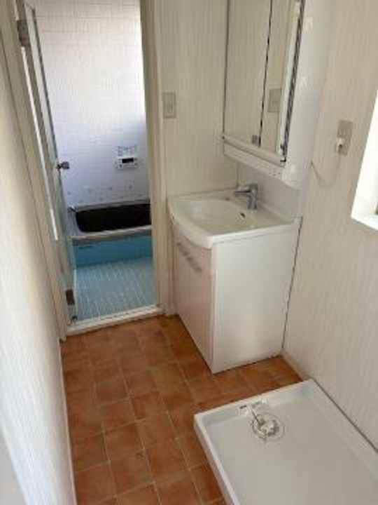 大阪府茨木市南春日丘6(一戸建)の賃貸物件の内装