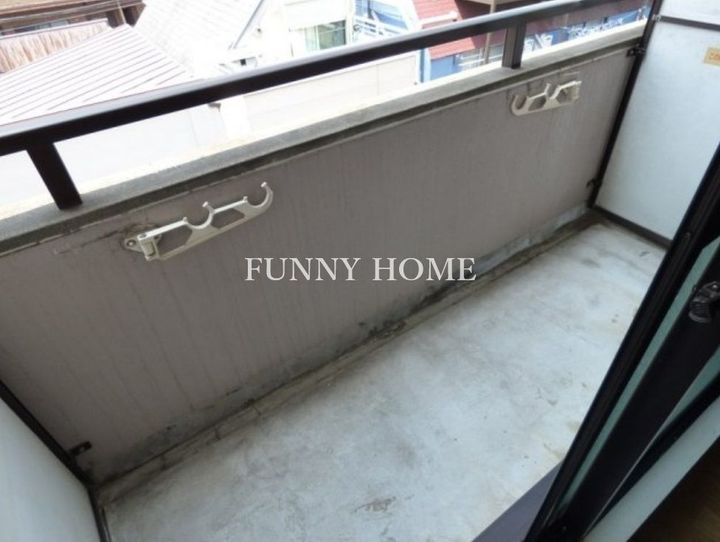 スカイコート世田谷第4の内装