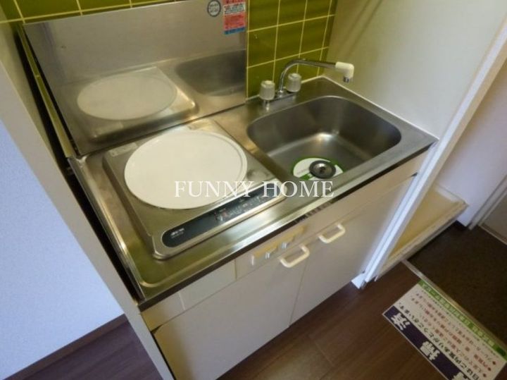 スカイコート世田谷第4のキッチン