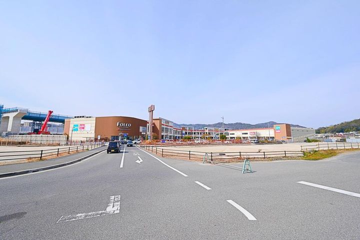 広島県安芸郡府中町城ケ丘(アパート)の賃貸物件の周辺