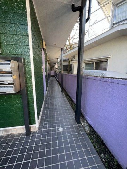 スウィートホーム前野町の地図