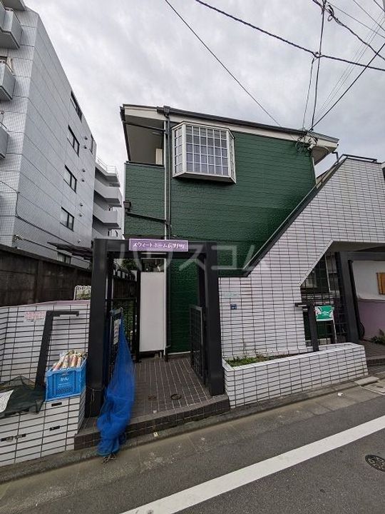 スウィートホーム前野町の外観