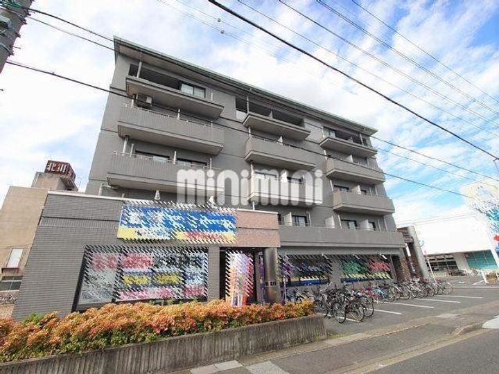 アビタシオンSEIの外観