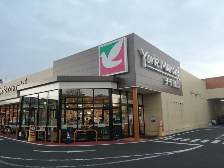 プロムナード志波町の周辺