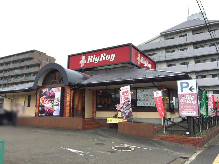 プロムナード志波町の周辺
