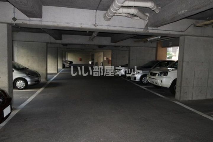 大阪府枚方市新町1(マンション)の賃貸物件の地図
