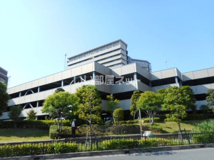 大阪府枚方市新町1(マンション)の賃貸物件の周辺