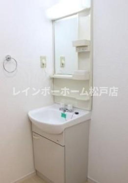 千葉県柏市東1(アパート)の賃貸物件の内装