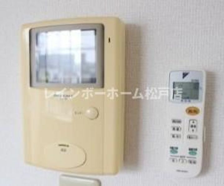 千葉県柏市東1(アパート)の賃貸物件の内装