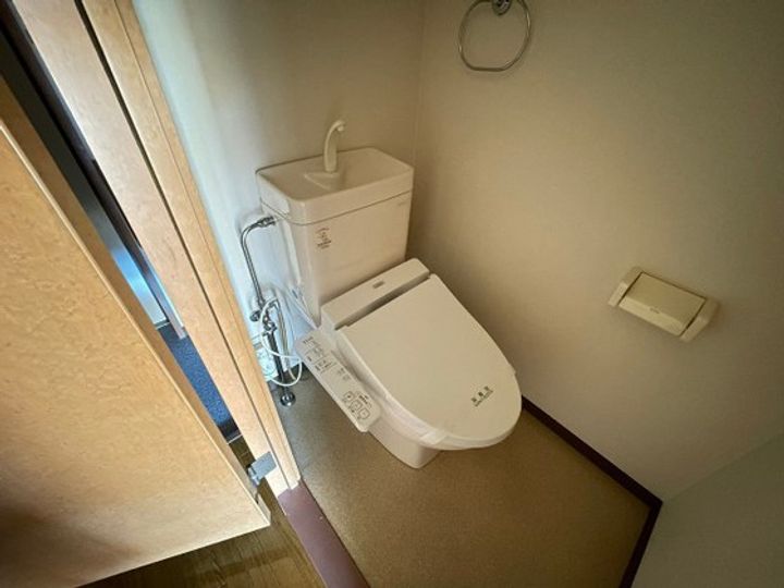 グランヴェルジェ中須Iの内装