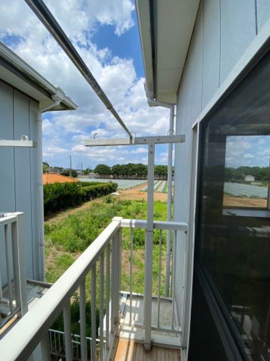 千葉県富里市七栄(アパート)の賃貸物件の内装