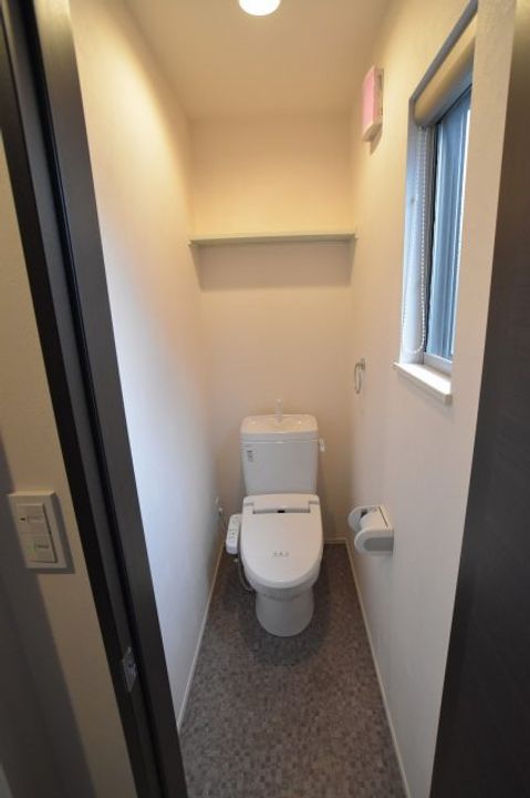 埼玉県熊谷市広瀬(一戸建)の賃貸物件の内装