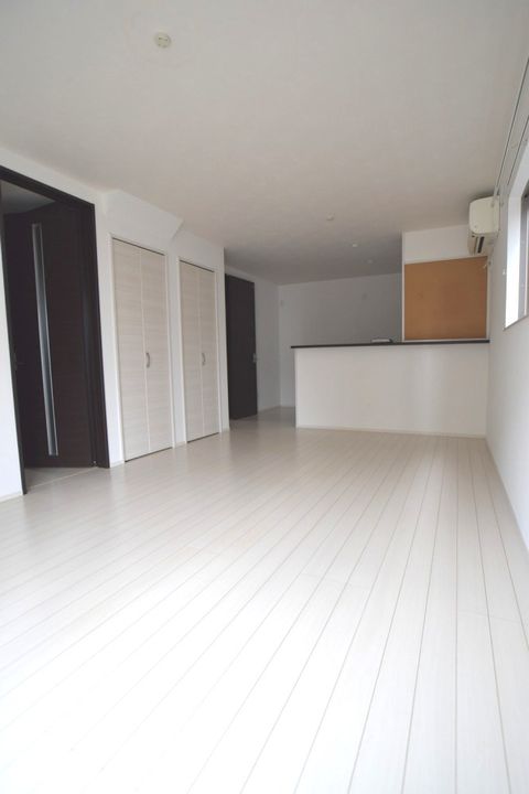 埼玉県熊谷市広瀬(一戸建)の賃貸物件の居間