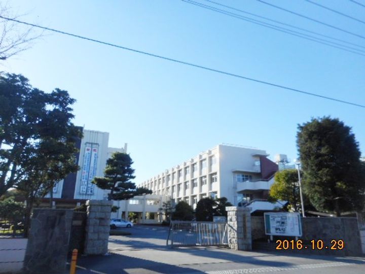 埼玉県熊谷市広瀬(一戸建)の賃貸物件の周辺