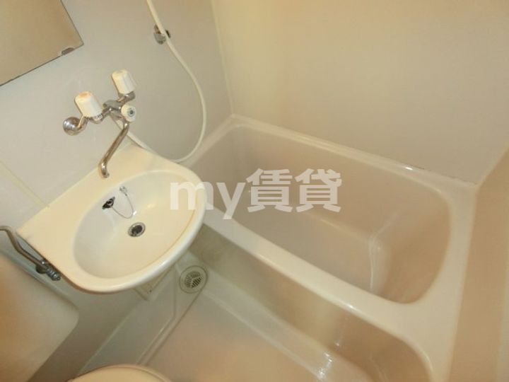 エステート埴原の風呂