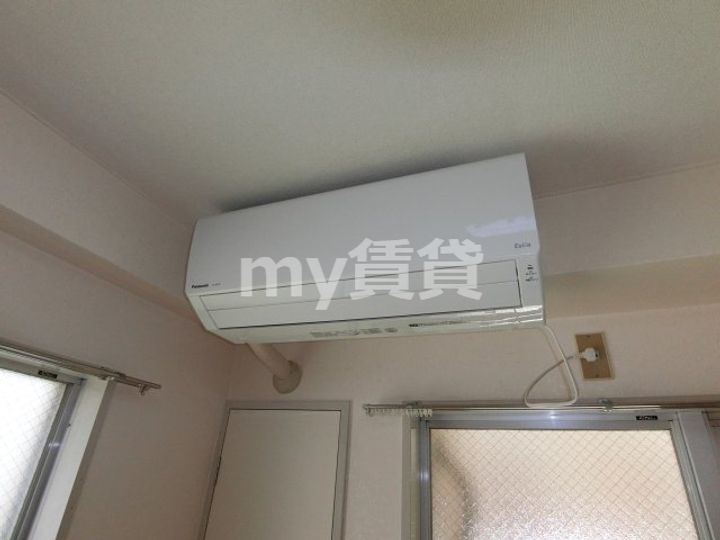 エステート埴原の内装