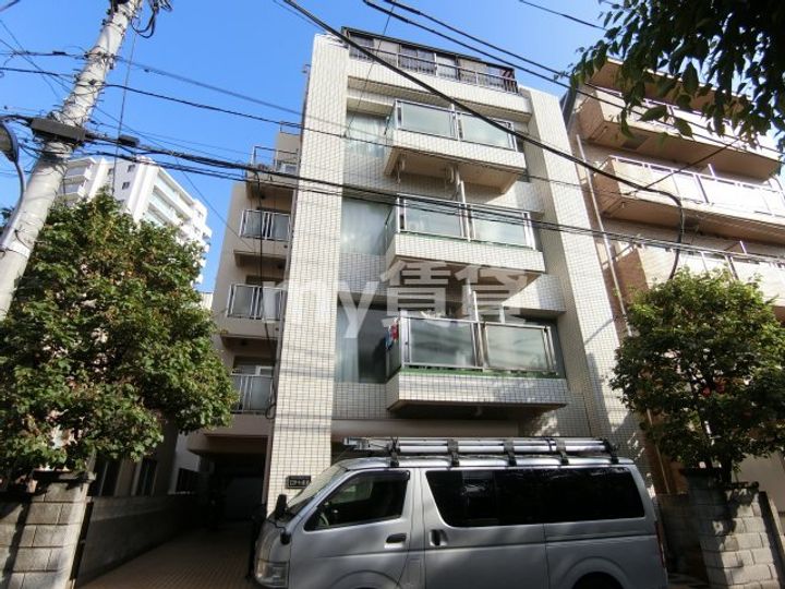 エステート埴原の外観