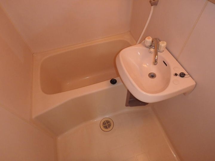 第三ハローハイツの風呂