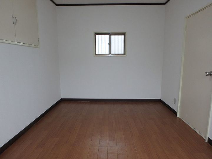 第三ハローハイツの内装