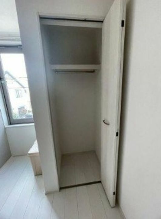 Ambition豊玉南の内装