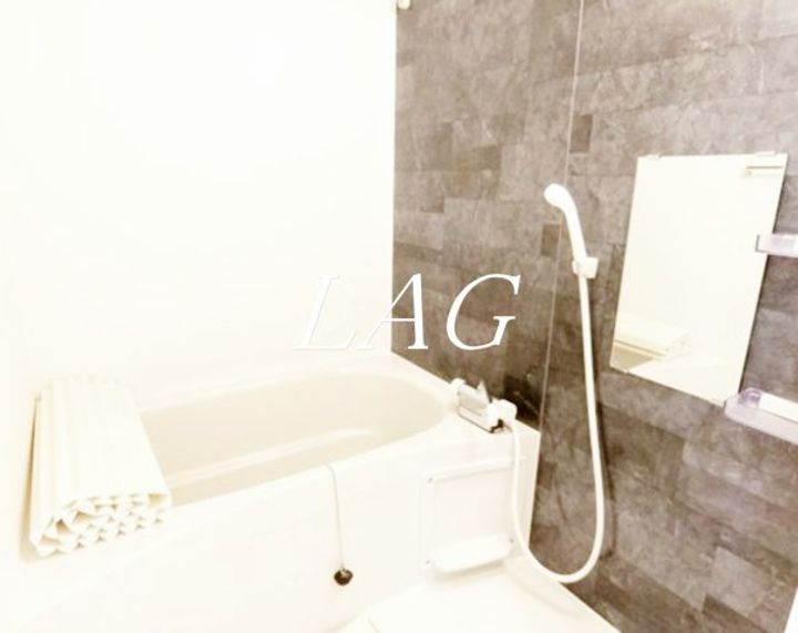 エステムコート神谷の風呂