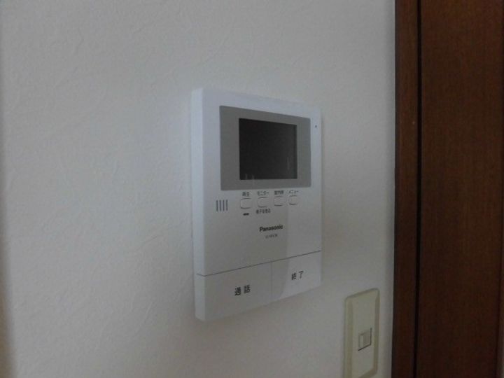 リバーストーン五反田の内装