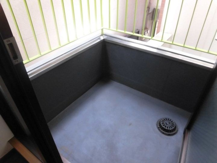 リバーストーン五反田の内装