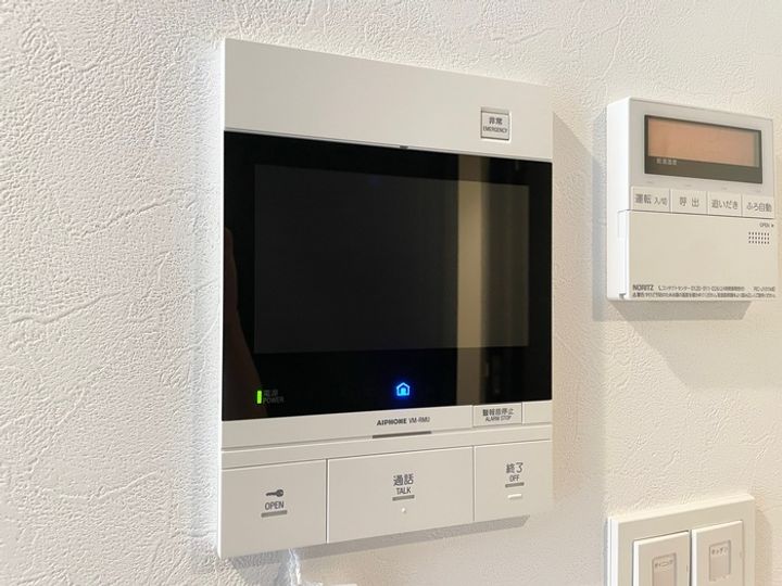 東京都練馬区南田中2(マンション)の賃貸物件の内装