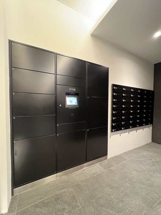 東京都練馬区南田中2(マンション)の賃貸物件の地図