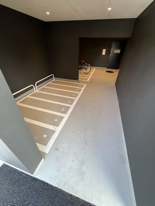 東京都練馬区南田中2(マンション)の賃貸物件の地図