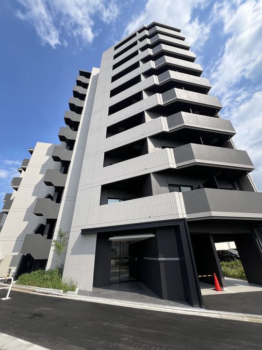 東京都練馬区南田中2(マンション)の賃貸物件の外観