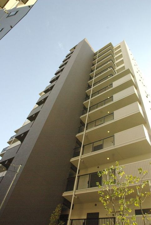 東京都墨田区錦糸1(マンション)の賃貸物件の外観