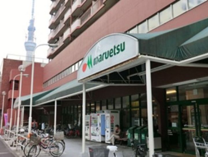 東京都墨田区錦糸1(マンション)の賃貸物件の周辺