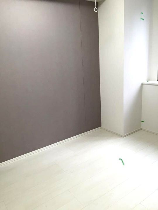 東京都千代田区鍛冶町2(マンション)の賃貸物件の内装