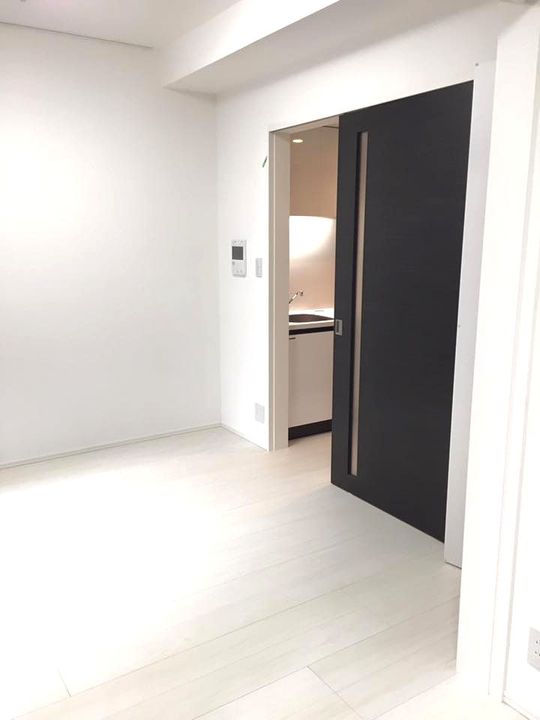 東京都千代田区鍛冶町2(マンション)の賃貸物件の居間