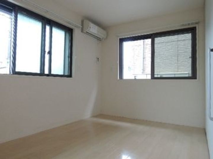 ラ・ビエナ石神井公園B棟の内装