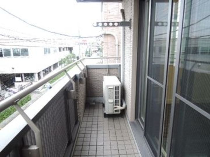 ラ・ビエナ石神井公園B棟の内装