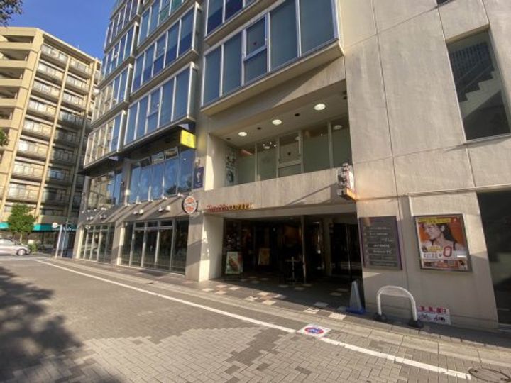 ラ・ビエナ石神井公園B棟の周辺