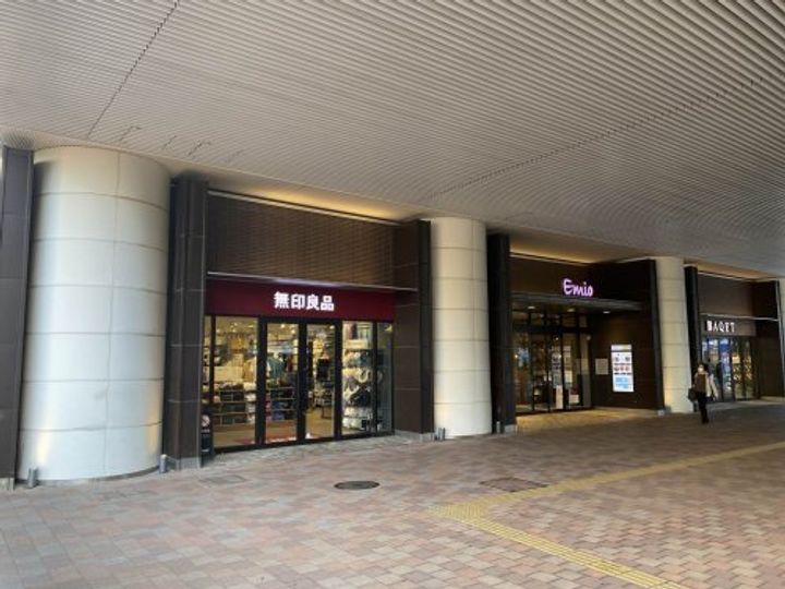 ラ・ビエナ石神井公園B棟の周辺